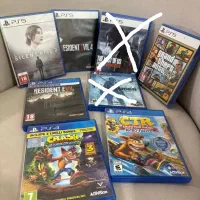 بازی های ps5/ps4
