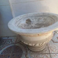 گلدان|گل و گیاه طبیعی|اهواز, کوی علوی|دیوار