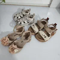 کفش و صندل بچگانه دخترانه و پسرانه