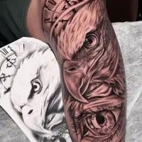 اجرای تخصصی تاتو یا تتو بدن