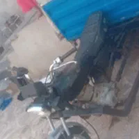 موتور سیکلت سه چرخه 85