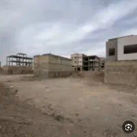 فروش  دو قطعه زمین شهرداری  کارخانه قیر