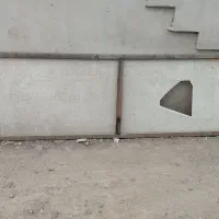 چهار چوب تابلو مغازه