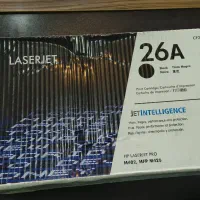 کارتریج لیزری مشکی مدل HP 26A