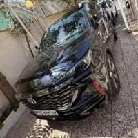 چانگان cs55 / مدل ۲۰۲۴ /باگارانتی فعال