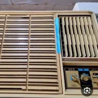 کولر جنرال ۱۸ چراغ سبز