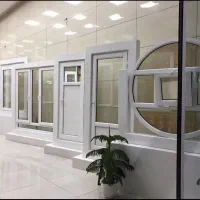 درو پنجره یو پی وی سی با شرایط اقساط