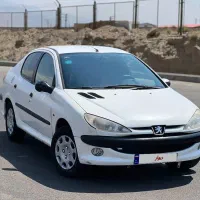 206 sd آریان مدل 90