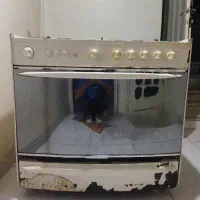 اجاق گاز 5شعله فردار