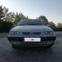 سیتروئن زانتیا بدون رنگ