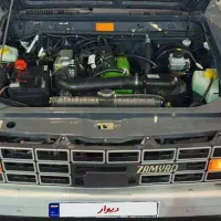 نیسان دوگانه سوز اکستند ex  اکستند ex