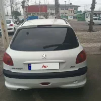 206tu3مدب۹۸|خودرو سواری و وانت|لنگرود, |دیوار