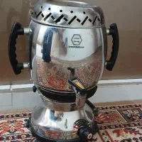 سماور گازی