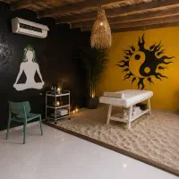 ماساژ ، ریلکسی ، بادکش ،حجامت