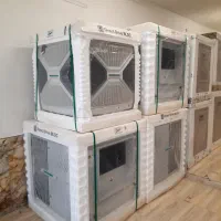 کولرابی پلیمری جدید ۴۰۰۰/ ۶۰۰۰ / ۸۰۰۰ ایرومکس