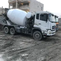 استخدام راننده میکسر شرق تهران