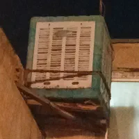 کولر آبی جنرال ۳۵۰۰ در حد نو