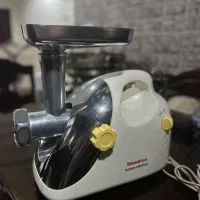 چرخ گوشت کاملا سالم