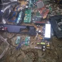 مقداری برد الکتریکی بیشتر ها سالم