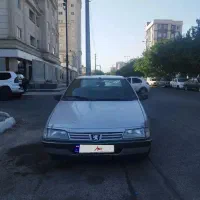 پژو 405 مدل 88
