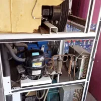 دستگاه بستنی نیکنام دلارام