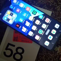 اوپو A58 با ۹ ماه گارانتی فعال