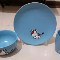 ظروف غذای بچه