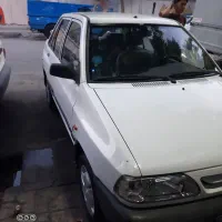 پراید ۱۳۱  دوگانه شرکت ۹۱