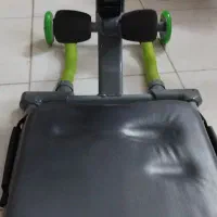 دستگاه دراز و نشست