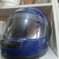 کلاه کاسکت در حد نو