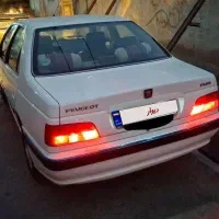 پژو پارس