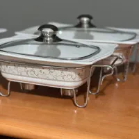 سوفله خوری یونیک و بستنی خوری کریستال