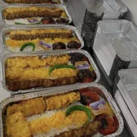 آشپزخانه مرکزی مسجد ارشاد