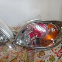 چراغ خطر پژو ۲۰۶ اسپرت