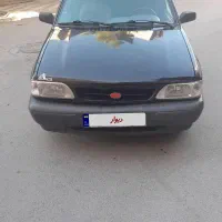 پراید ۱۳۱ مدل ۹۶ دوگانه سوز دستی