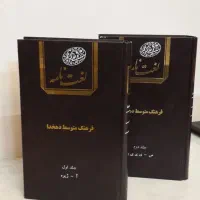 لغتنامه دهخدا خلاصه دو جلدی