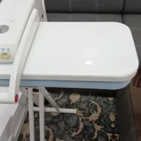 اتو پرسی akai استفاده نشده مناسب جهیزیه