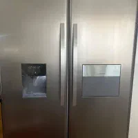 یخچال و فریزر دوقلو هیمالیا