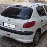 پژو 206 تیپ 2