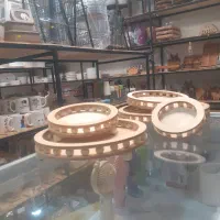 ظروف چوبی سینی