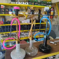 قلیان کرنو تنه مختلف