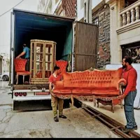 باربری حمل اتوبار اسباب کشی منزل مرودشت