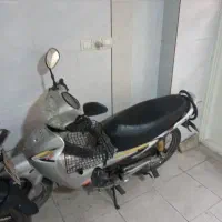 موتور بیکلاج مدل ۸۹ /۱۲۵ cc