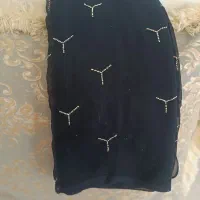 چادر سورمه ای مارک اصلی جی کی