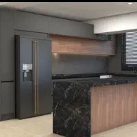 کابینت کمد دیواری تخت کمجا