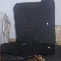 کفی،رو داشبورد و کفی صندق پژو پارس