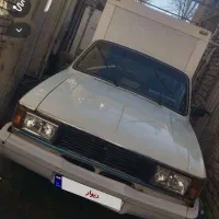 پیکان وانت مدل ۹۳ دوگانه