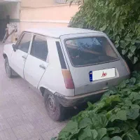 رنو 5|خودرو کلاسیک|کرج, باغستان|دیوار