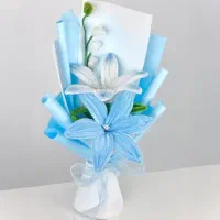 گل لیلیوم اگهی بخون