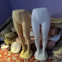 مانکن پا
